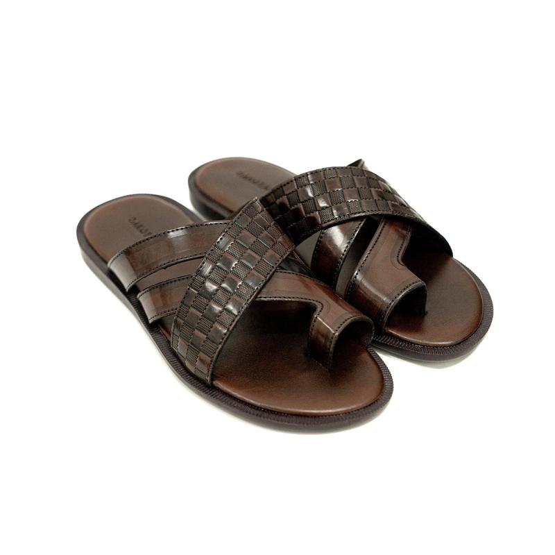 Dakota MDK110B L1028 Mens Shoes - Brown