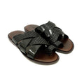 Dakota MDK111A L1018 Mens Shoes - Black