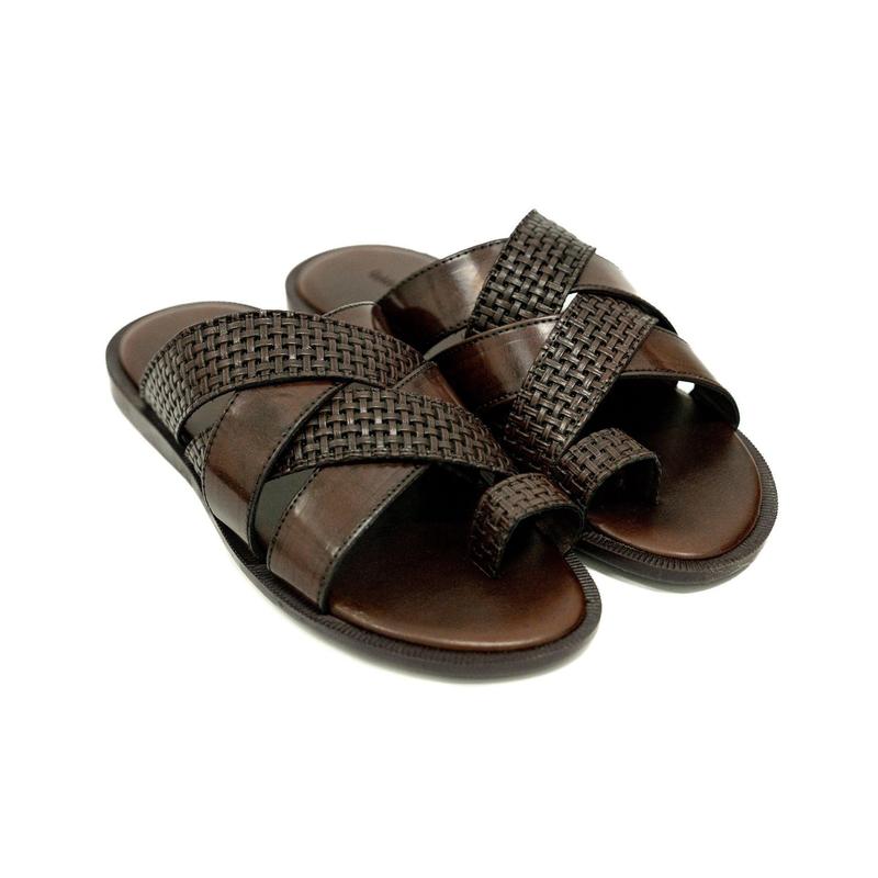 Dakota MDK111B L1018 Mens Shoes - Brown