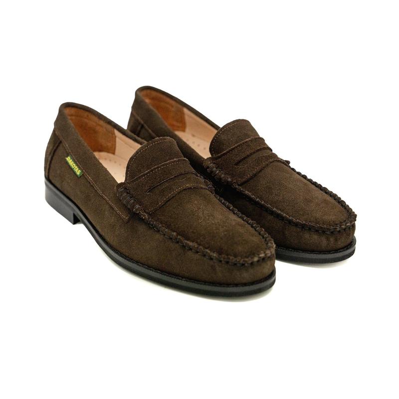 Dakota MDK112B L1035 Mens Shoes - Chocolate
