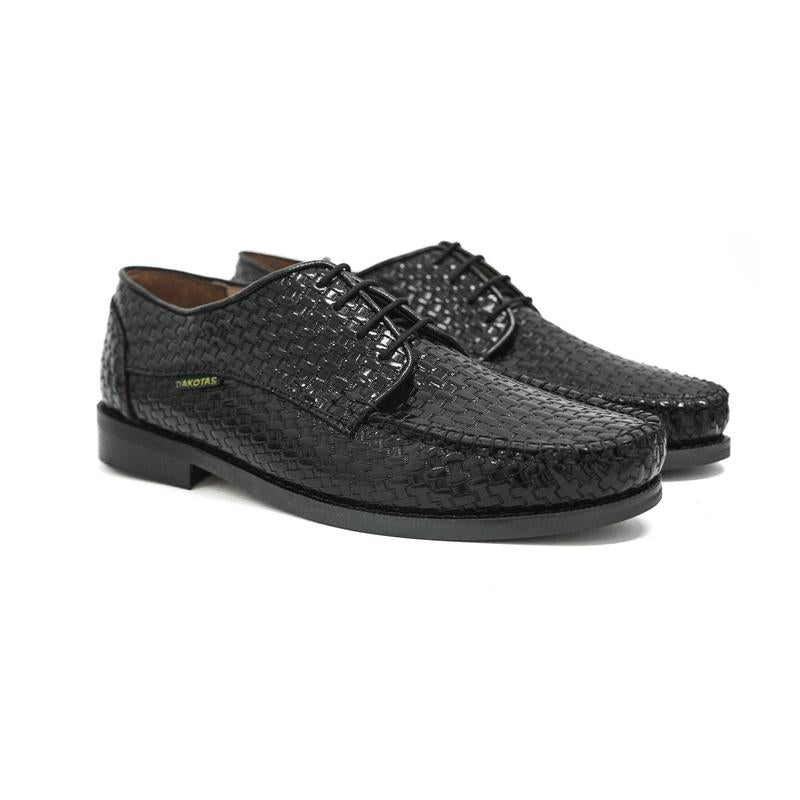 Dakota MDK114A L1054 Mens Shoes - Black