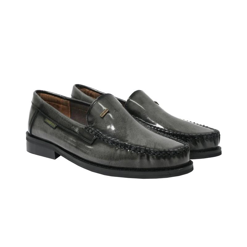 Dakota MDK76E Vic Mens Shoes - Grey