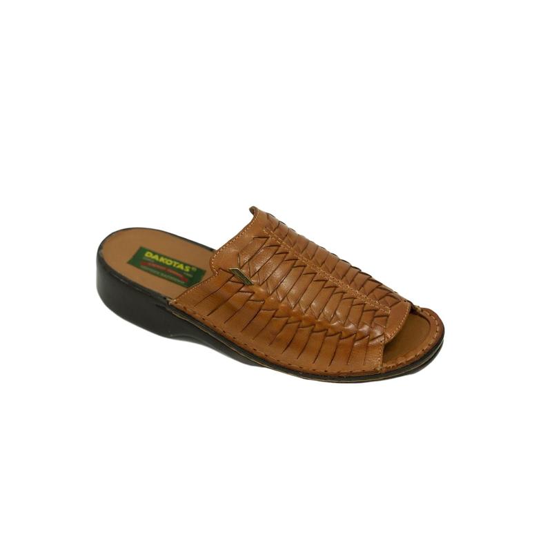 Dakota MDK88C L073 Mens Sandals - Tan