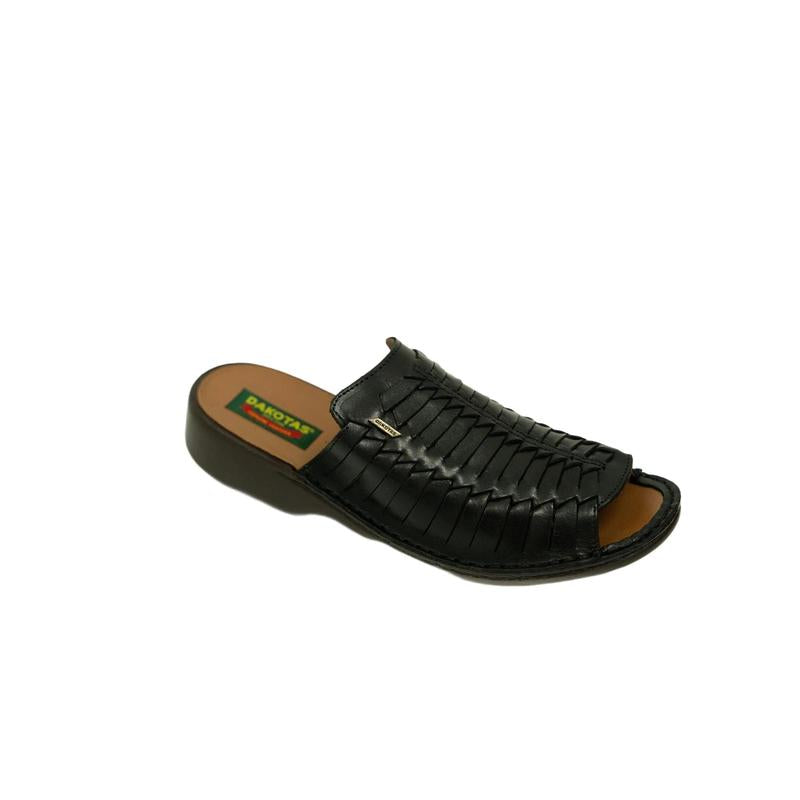 Dakota MDK89A 7467 Mens Sandals - Black
