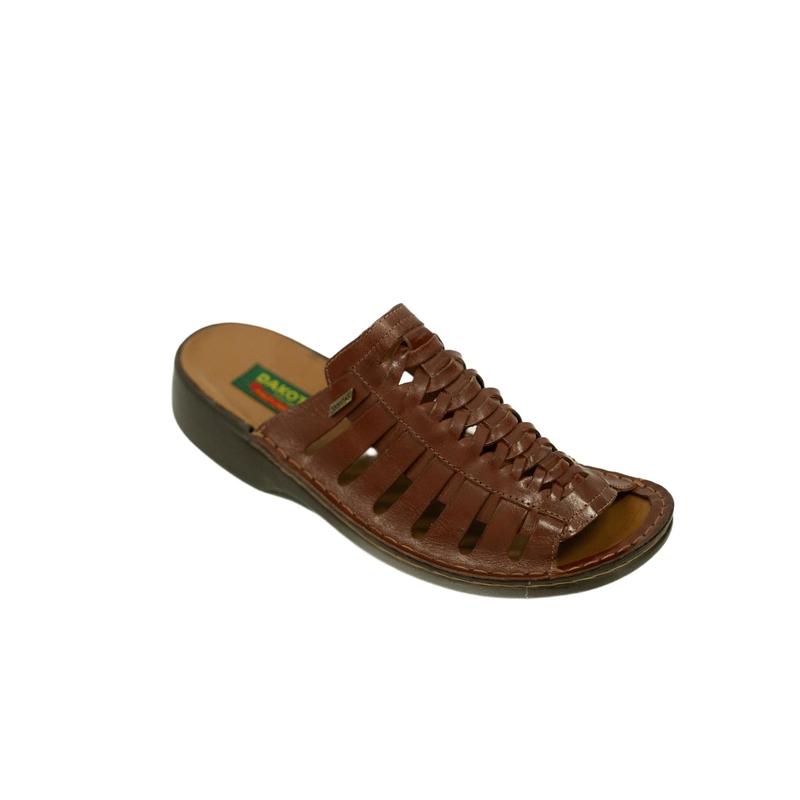 Dakota MDK89B 7467 Mens Sandals - Brown