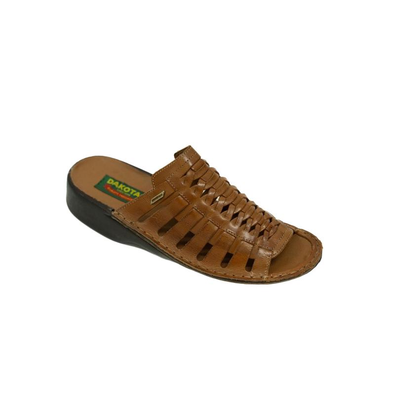 Dakota MDK89C 7467 Mens Sandals - Tan