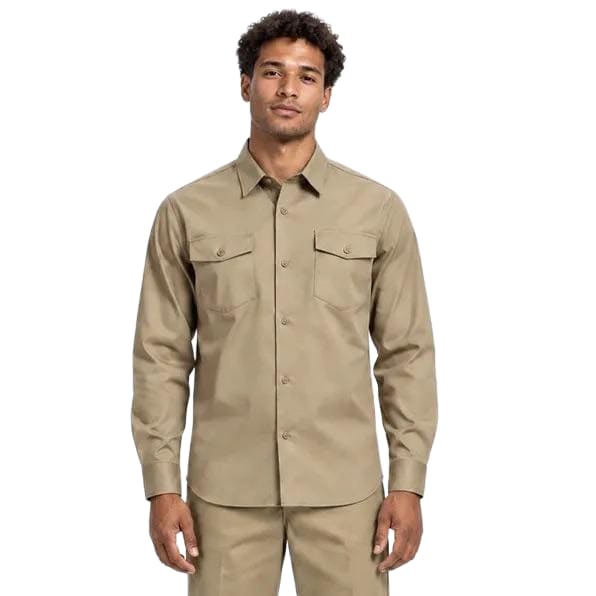 Dickies Shirt 4820 - Khaki