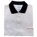 Florsheim DMC Golfer Short Sleeve - Cream