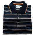 Florsheim KGW DMC Golfer Short Sleeve - Black
