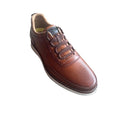 Florsheim Mens Launch Elastic Lace Shoe - Cognac