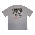 Gasoline 6002 Volk Box T-Shirt - Grey