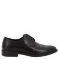 Hush Puppies Alaric Cow Crusader - Black