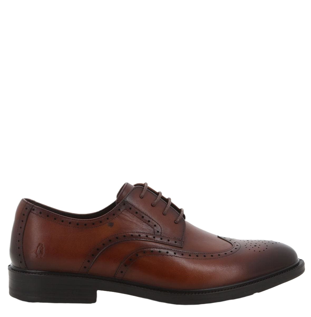Hush Puppies Alaric Cow Crusader - Tan