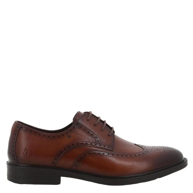 Hush Puppies Alaric Cow Crusader - Tan