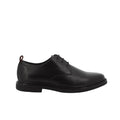 Hush Puppies Mens Shoes 00810 - Black