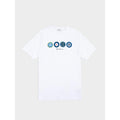 Its Ben Sherman Mens Tee Shirt - White