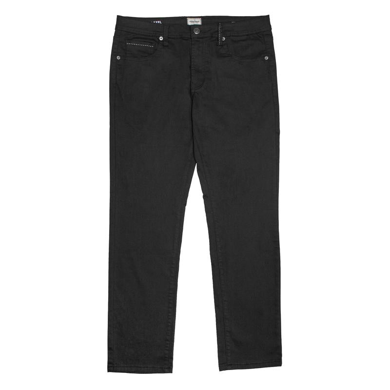 Jonathan D Axel Mens Trousers - Black