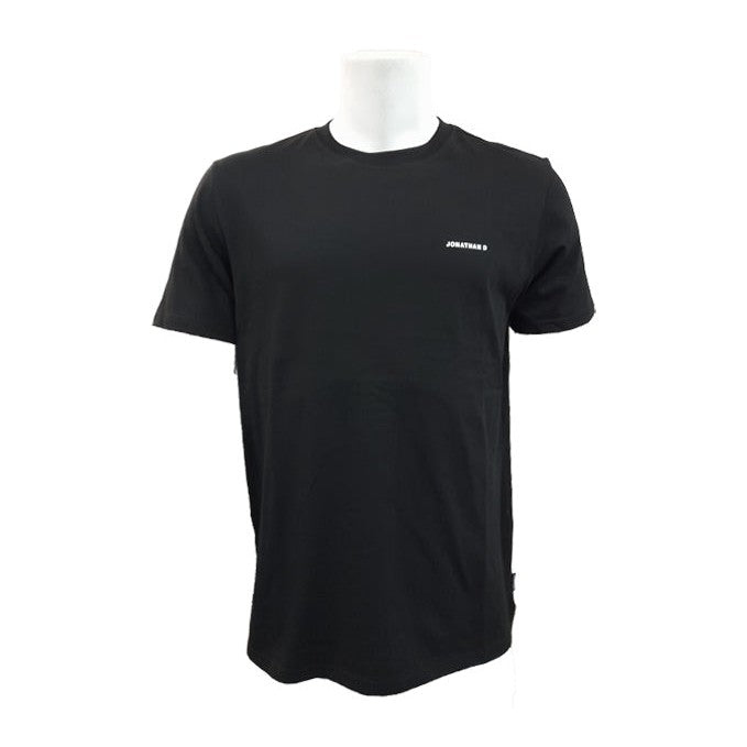 Jonathan D - Celer Mens T Shirt Black