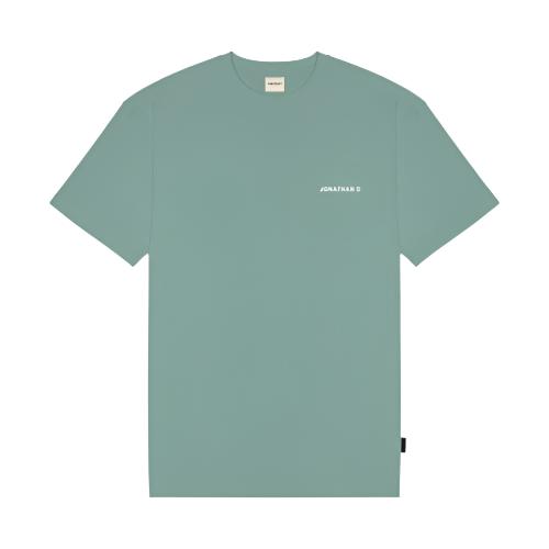 Jonathan D - Celer Mens T Shirt Sage