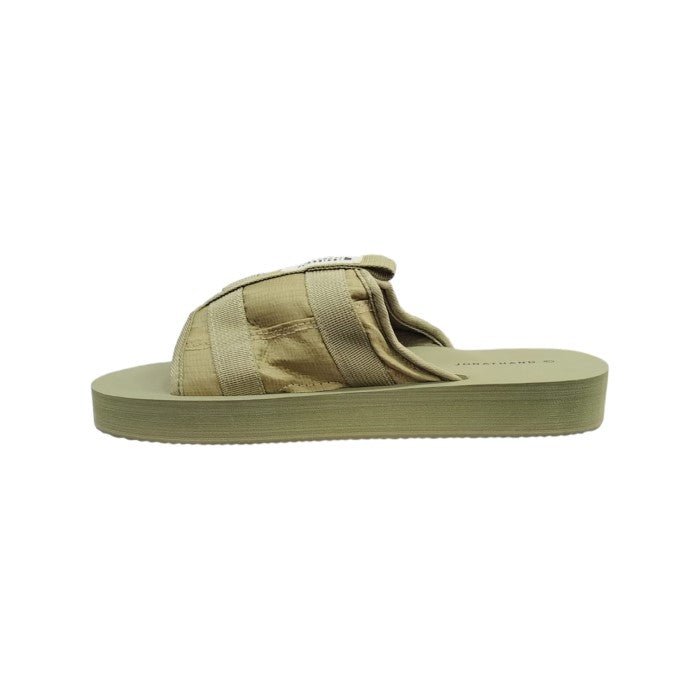 Jonathan D - J Jack Buckle Sandal Olive