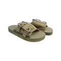 Jonathan D - J Jack Buckle Sandal Olive