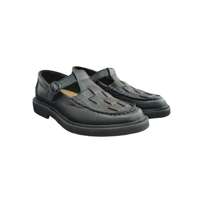 Jonathan D - J Zeke Mens Shoes Black