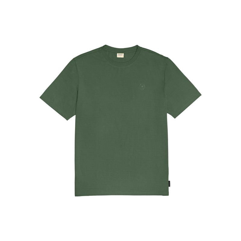 Jonathan D Jdmalo Crew Neck Tee - Forest