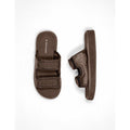 Jonathan D JDS57C Jjude Mens Sandals - Chocolate