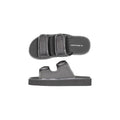 Jonathan D J Jude Men's Sandal - Charcoal