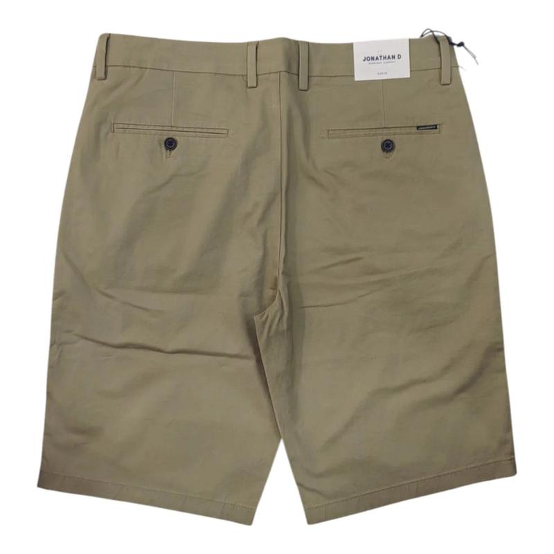 Jonathan D Marcello Bermuda - Khaki
