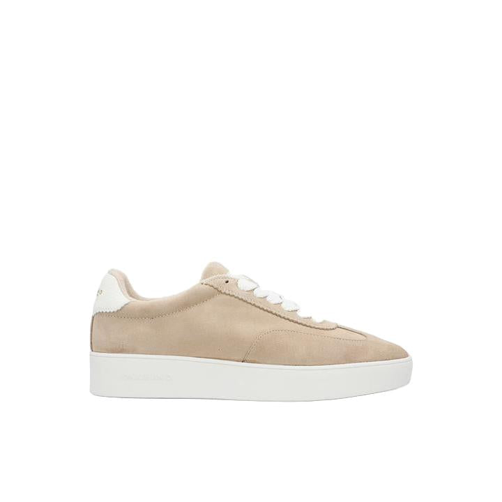 Jonathan D Cort Suede Mens - Hazelnut