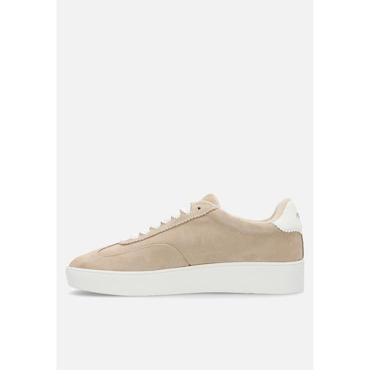 Jonathan D Cort Suede Mens - Hazelnut