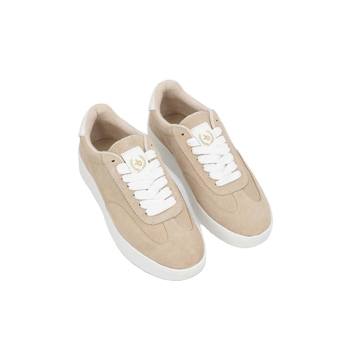 Jonathan D Cort Suede Mens - Hazelnut