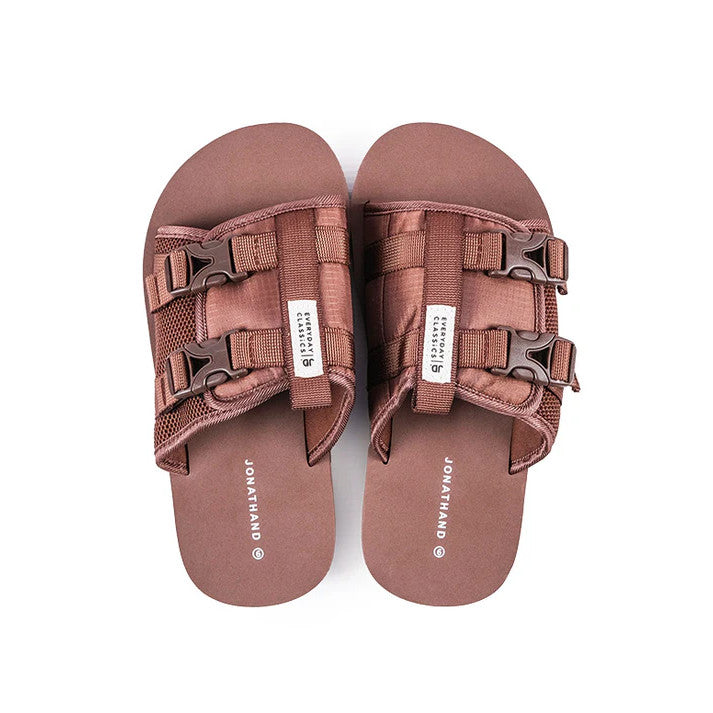 Jonathan D Jack Slides - Brown
