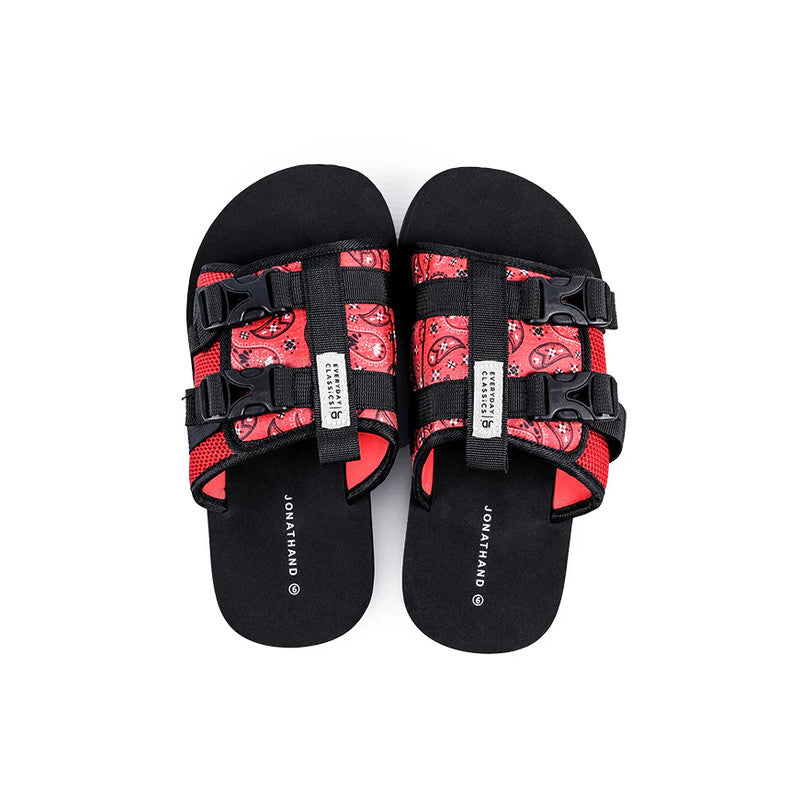 Jonathan D Jack Slides - Crimson
