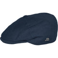 Jonathan D Nico Newsboy Cap - Navy
