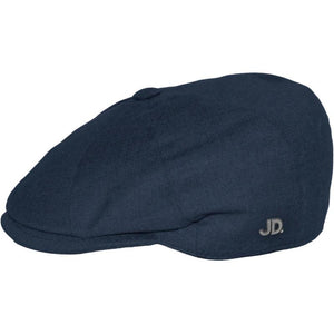 Jonathan D Nico Newsboy Cap - Navy