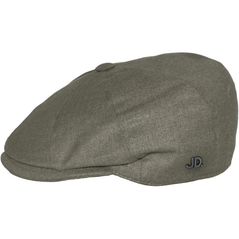 Jonathan D Nico Newsboy Cap - Sage