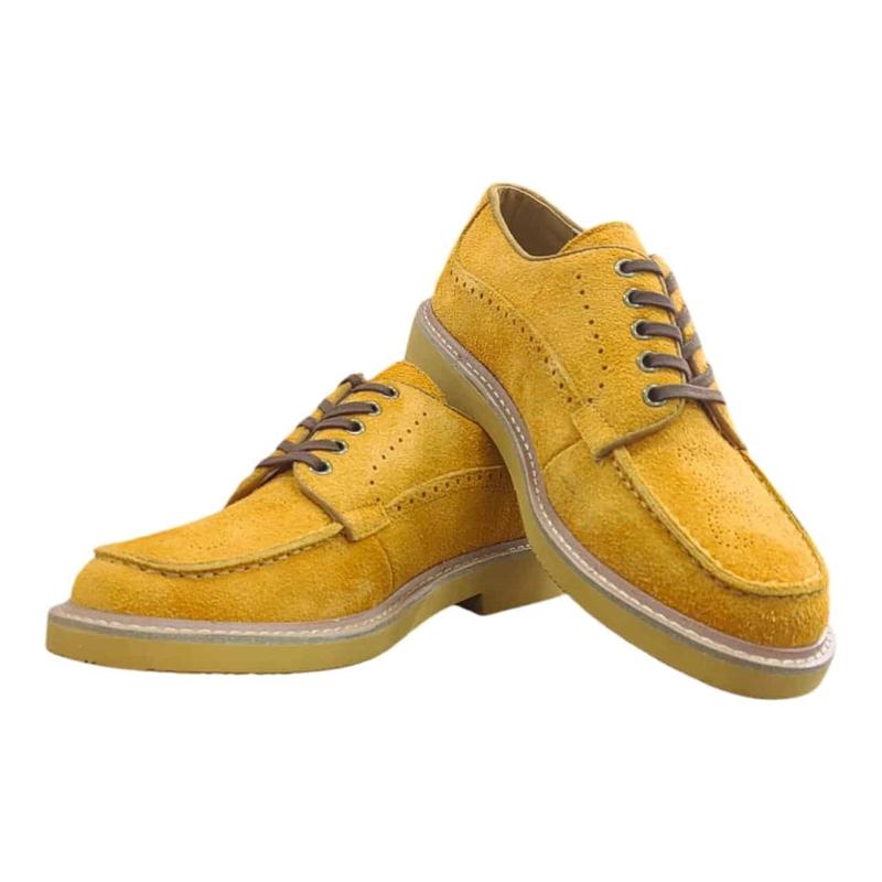 Jonathan D Noel Mens Shoes - Silt