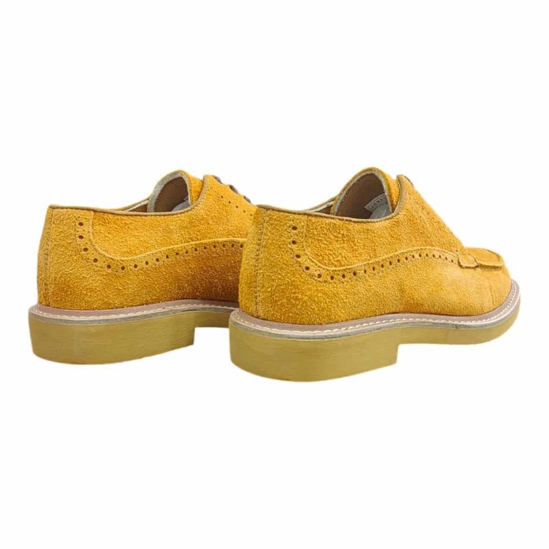 Jonathan D Noel Mens Shoes - Silt