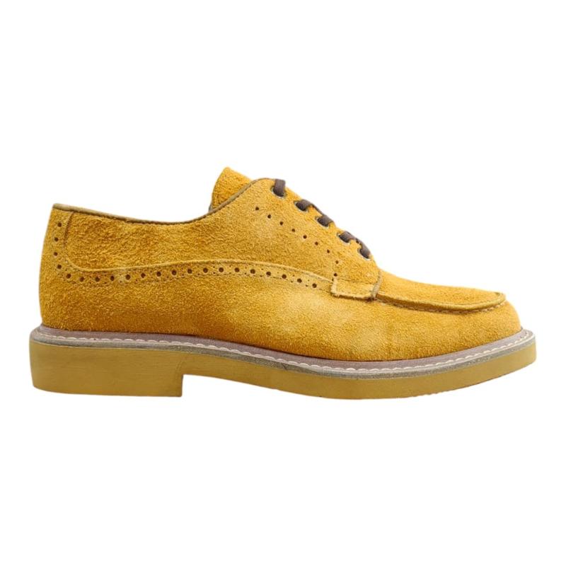 Jonathan D Noel Mens Shoes - Silt