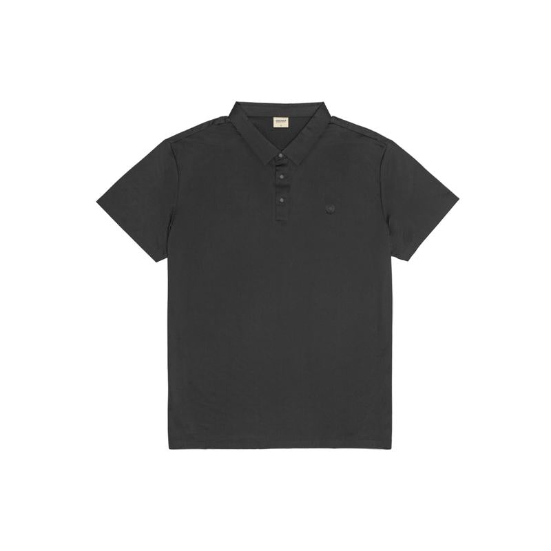 Jonathan D Ray Mens Golfer - Black