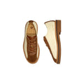 Jonathan D Roy Mens Shoes - Cinnamon