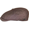 Jonathan D Sante Newsboy Cap - Chocolate