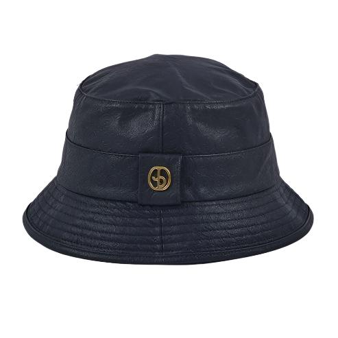 Jonathan D - Silvio Bucket Hat Black