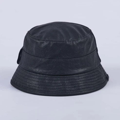 Jonathan D - Silvio Bucket Hat Black