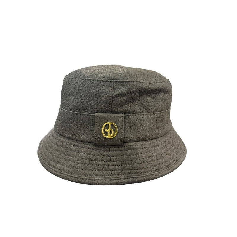 Jonathan D - Silvio Bucket Hat Dark Brown