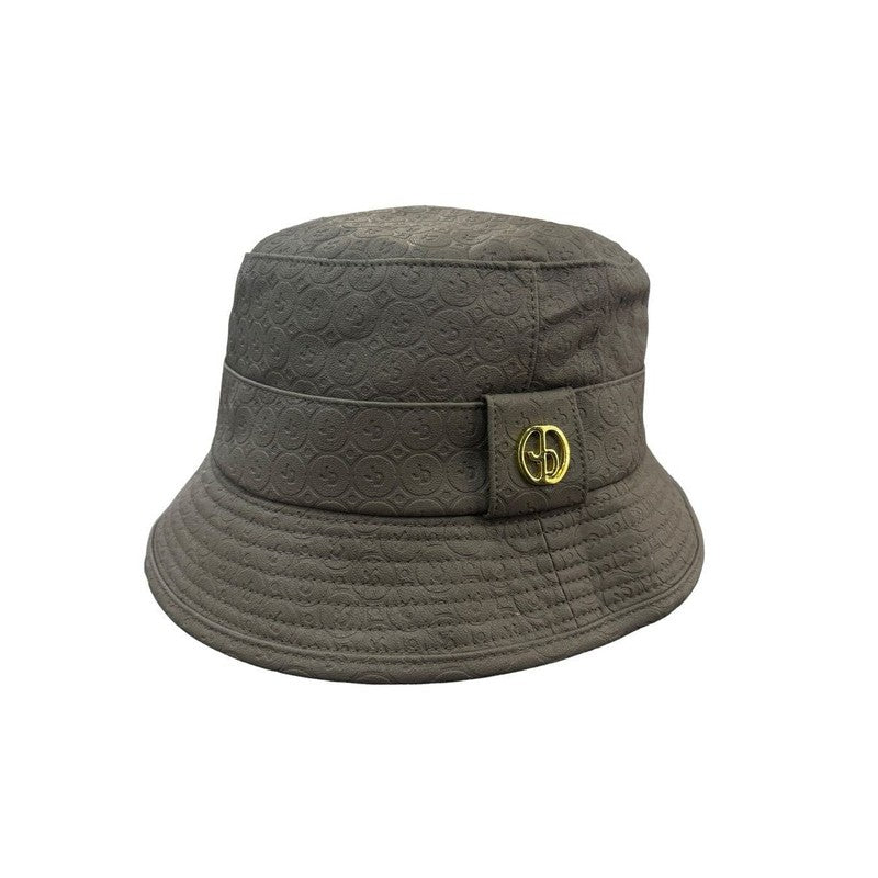 Jonathan D - Silvio Bucket Hat Dark Brown