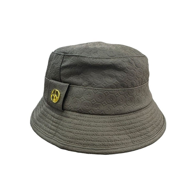 Jonathan D - Silvio Bucket Hat Dark Brown