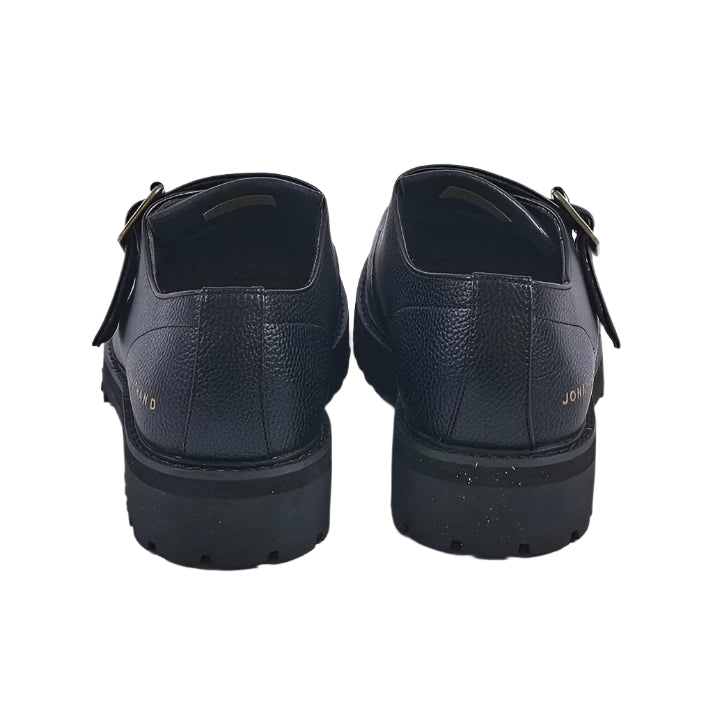 Jonathan D Tanner Loafers - Black